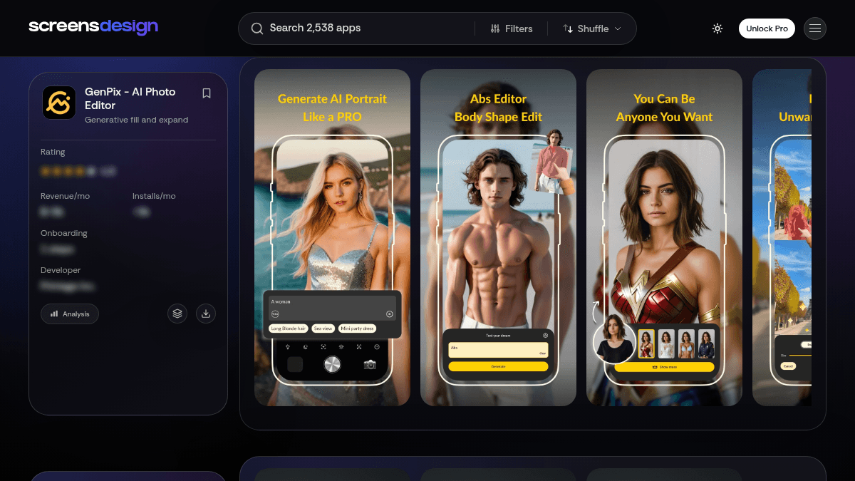ScreensDesign