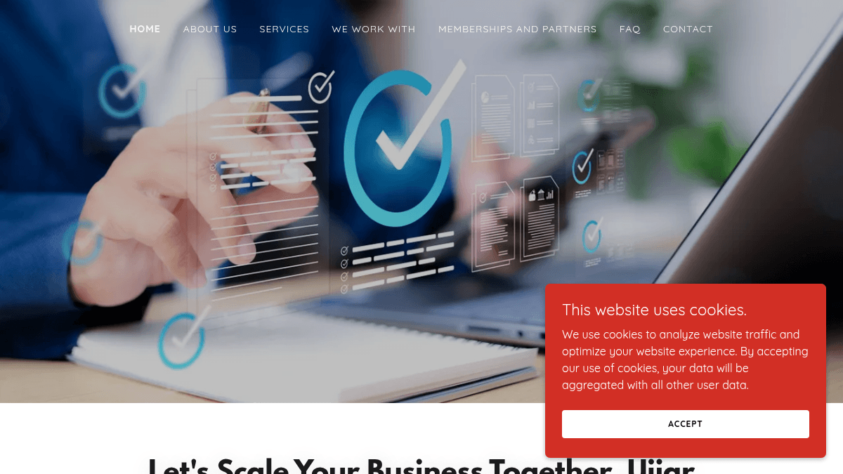 Uijar Marketing Agency