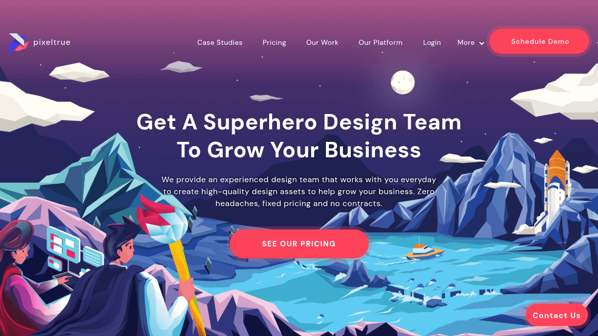 Pixel True Designs