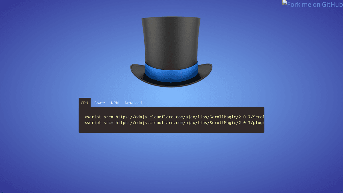 ScrollMagic
