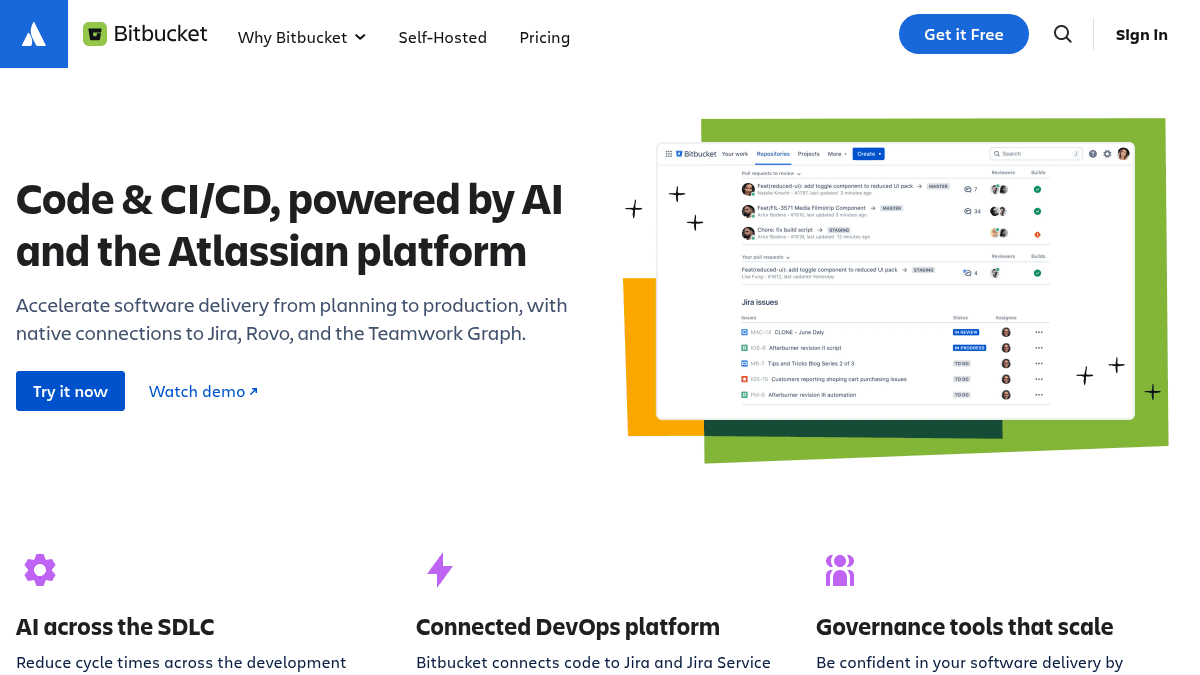 Bitbucket