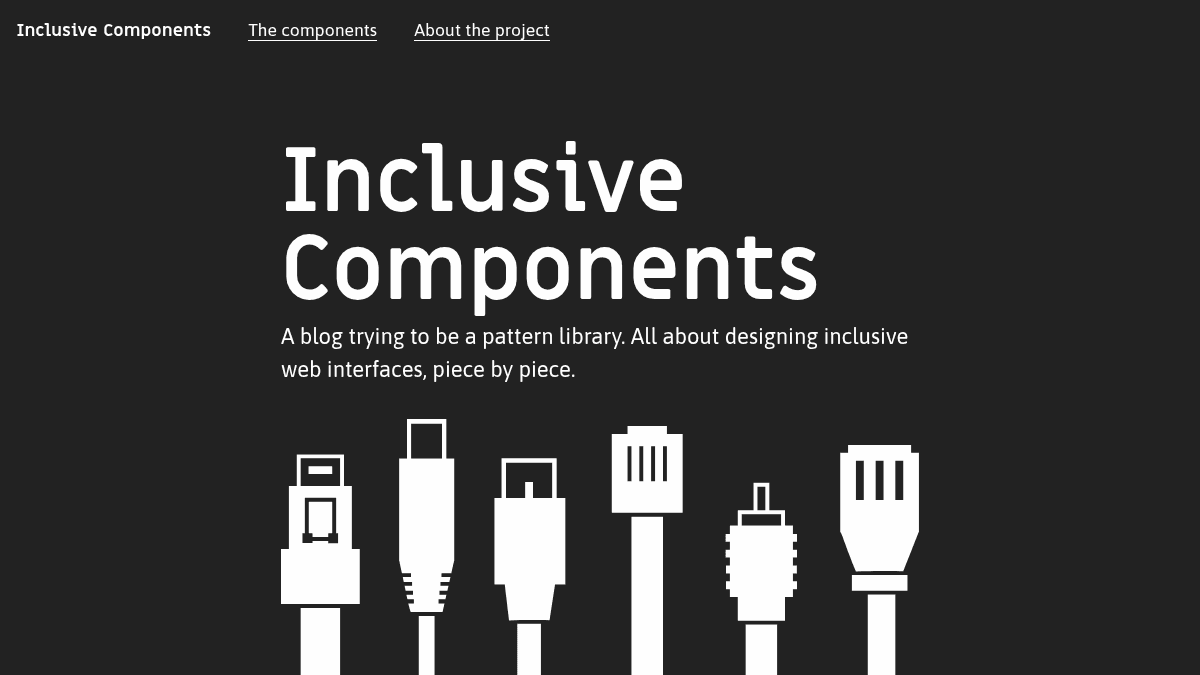 Inclusive Components