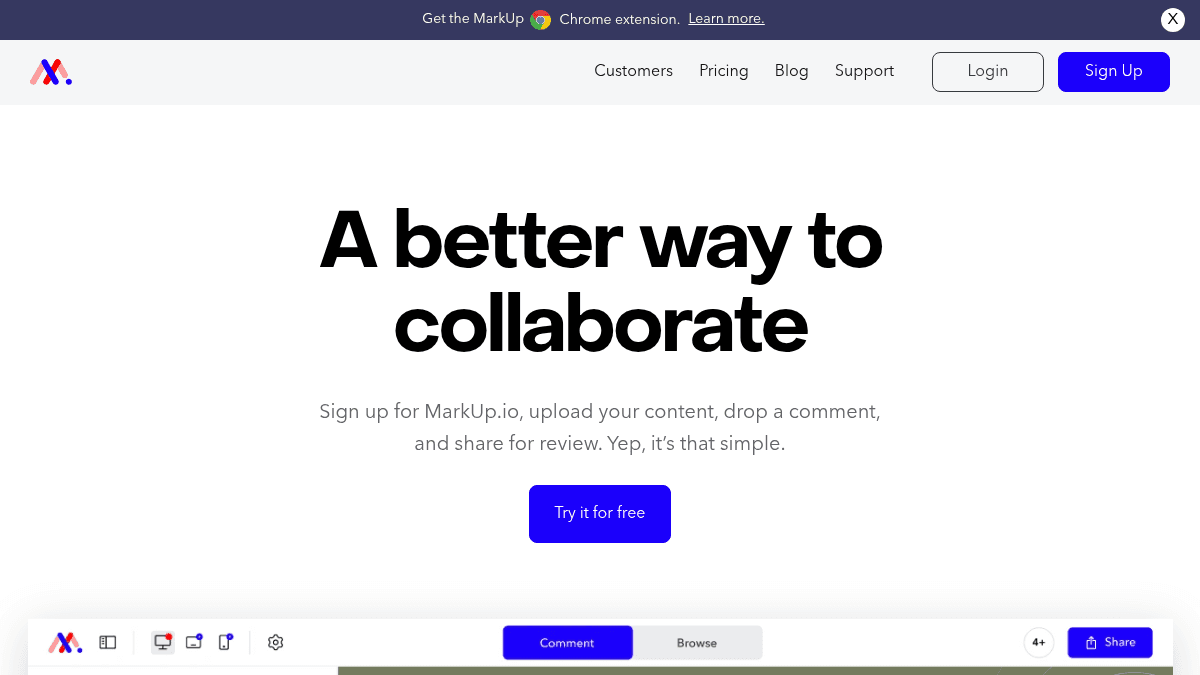 MarkUp.io