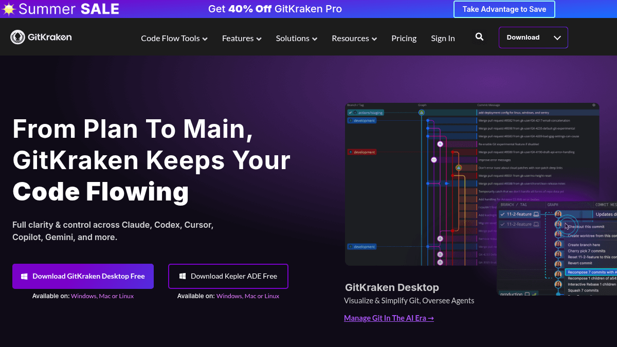 GitKraken