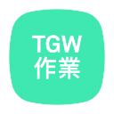 typo-graphic-work logo