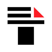 Typographica logo