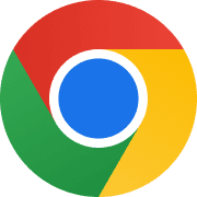 Chrome DevTools logo