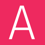 A-Frame logo