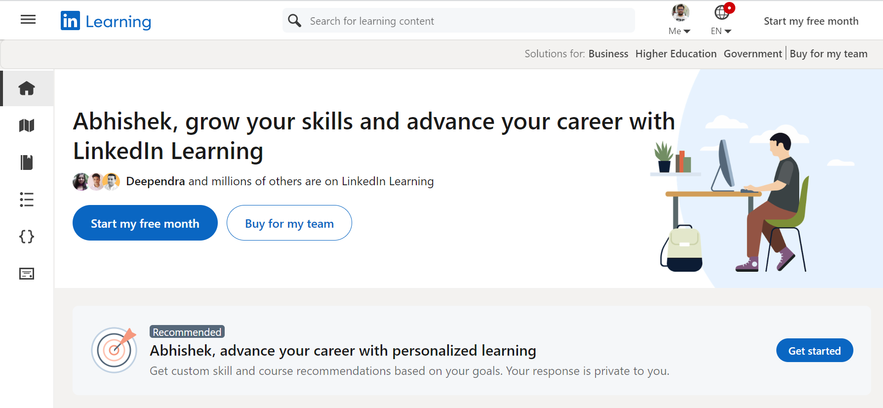 LinkedIn Learning