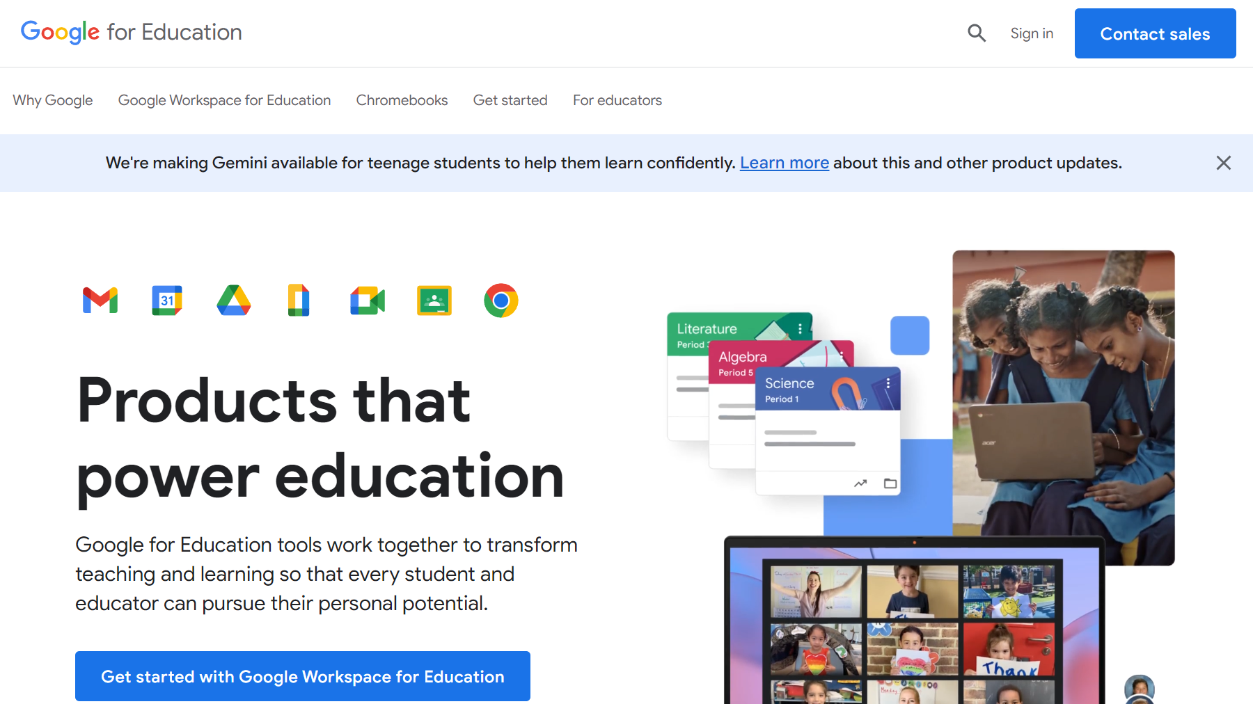 Google for Education