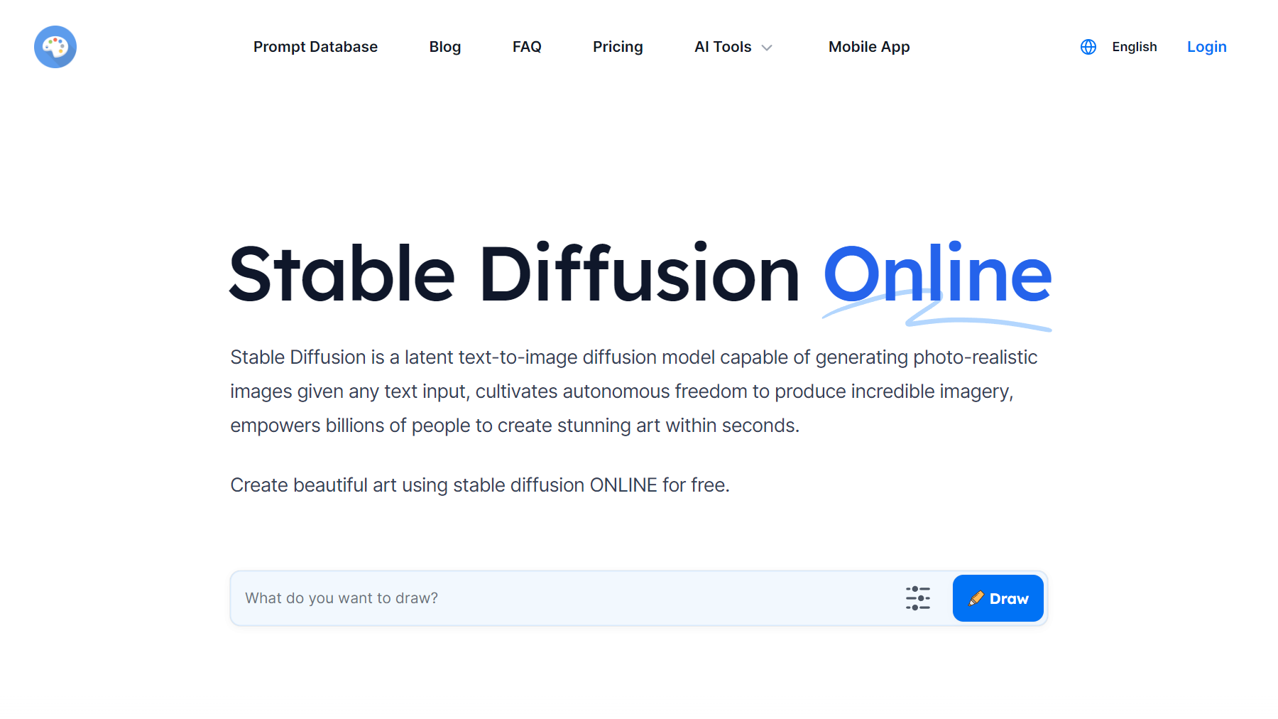 Stable Diffusion