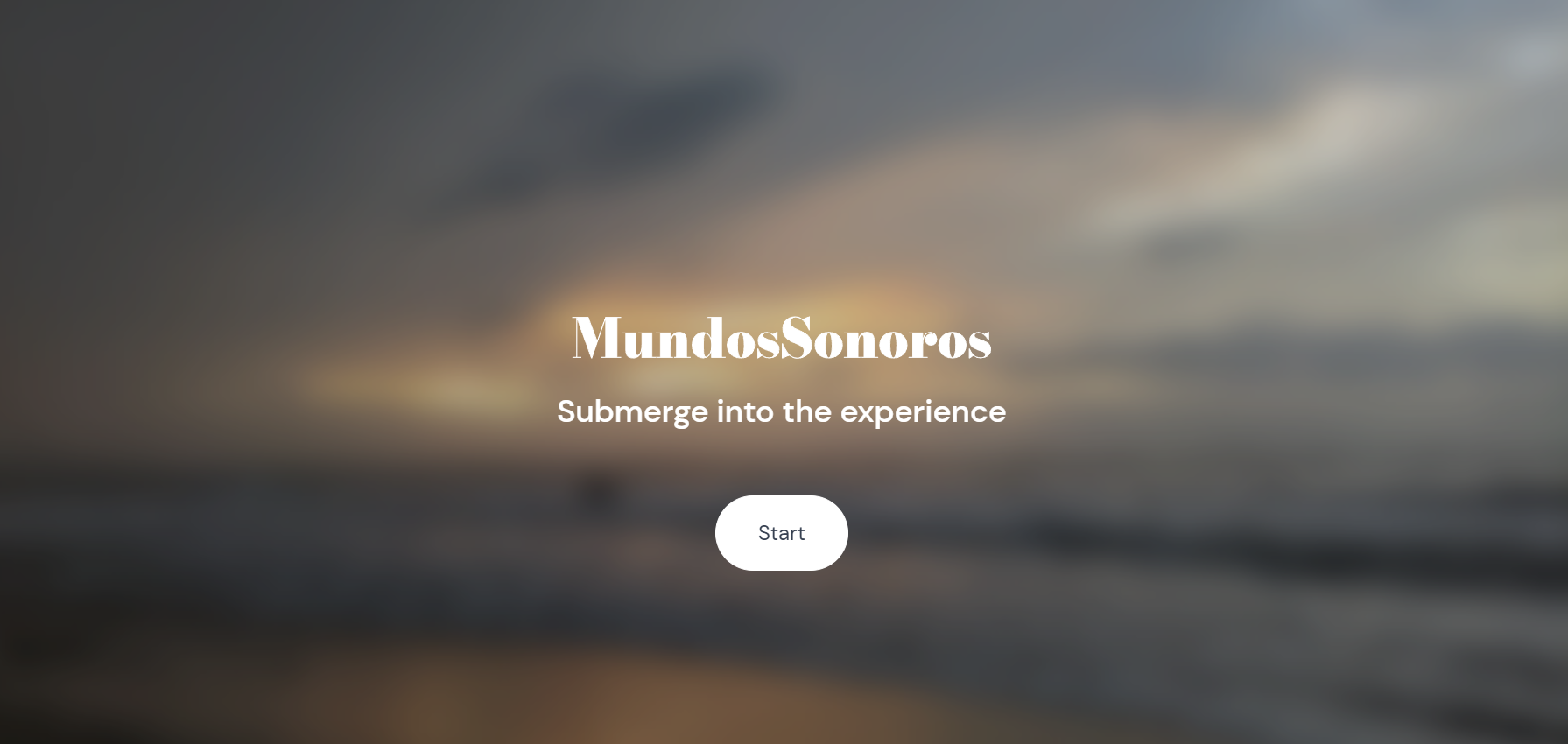 Mundos Sonoros