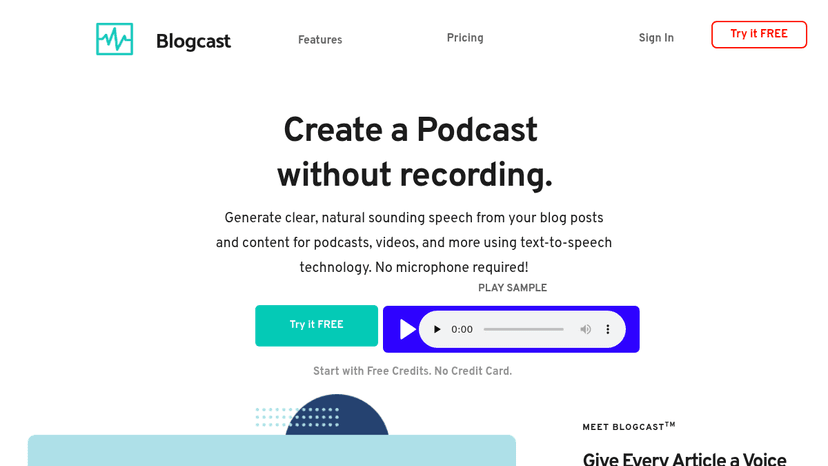 Blogcast