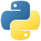 Python Programming logo