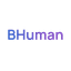 BHumans AI logo