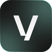 VULK — AI App Builder: Full-Stack Apps, 3D Websites & Flutter Apps logo