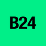 Brand24 - #1 AI Social Listening Tool logo