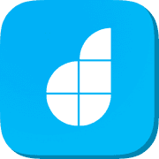 DronaHQ logo