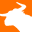 AI-Powered Online Recruitment Software for Agencies | Bullhorn logo