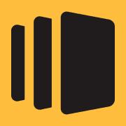 Slides – Professional presentations. From draft to delivery. logo