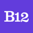 B12 logo