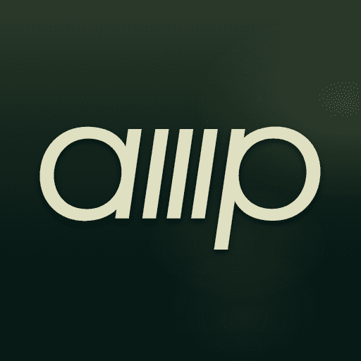 Amp logo