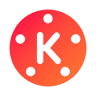 KineMaster - Best Mobile Video Editor for iOS & Android logo
