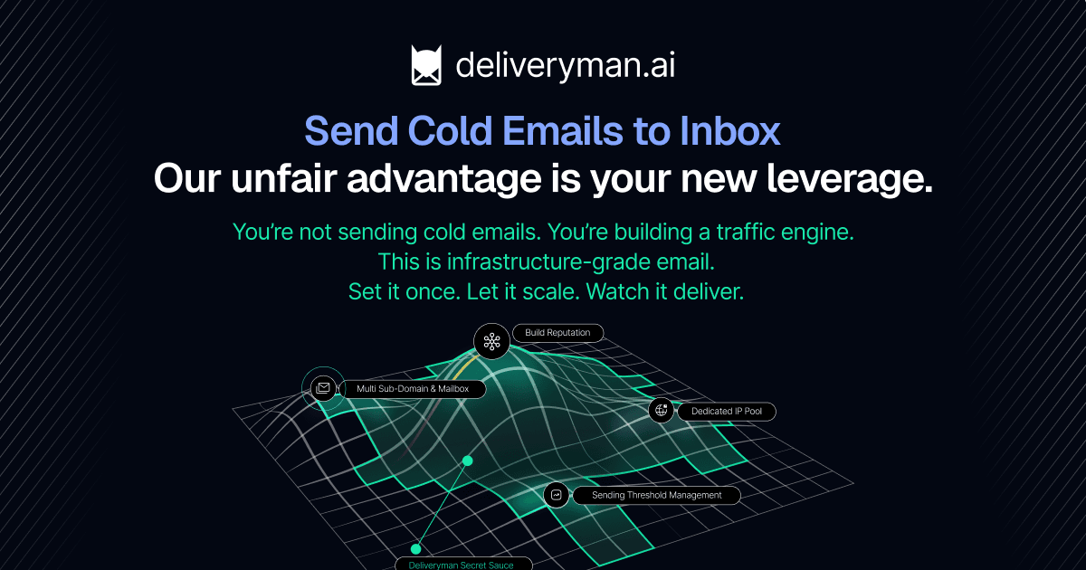 Deliveryman AI