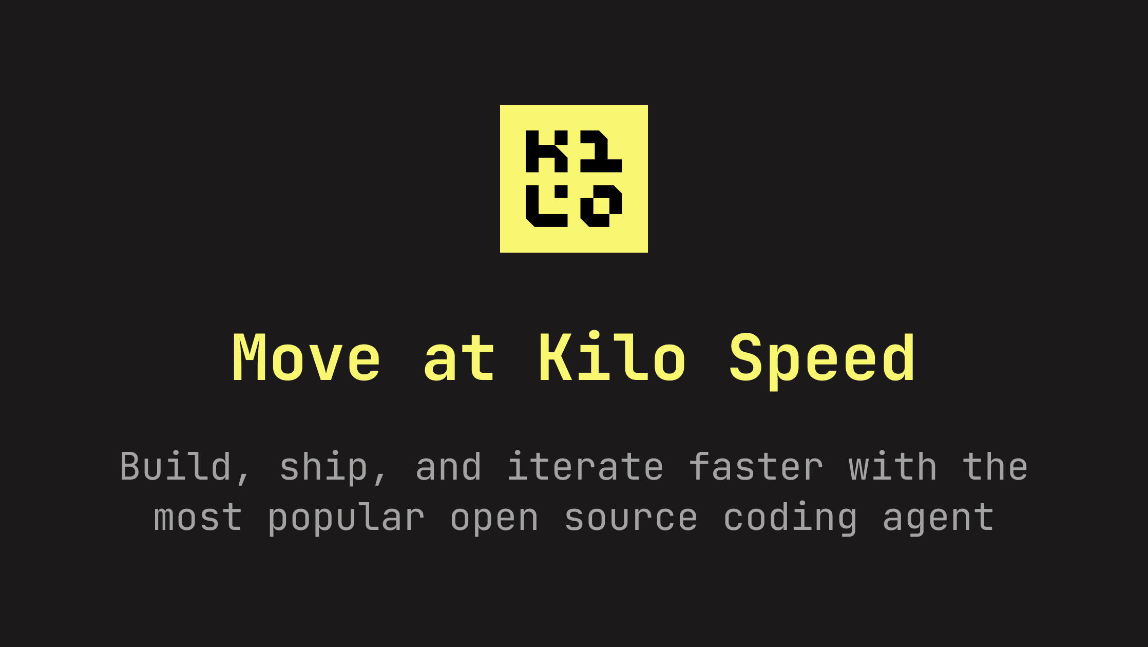 Kilo
