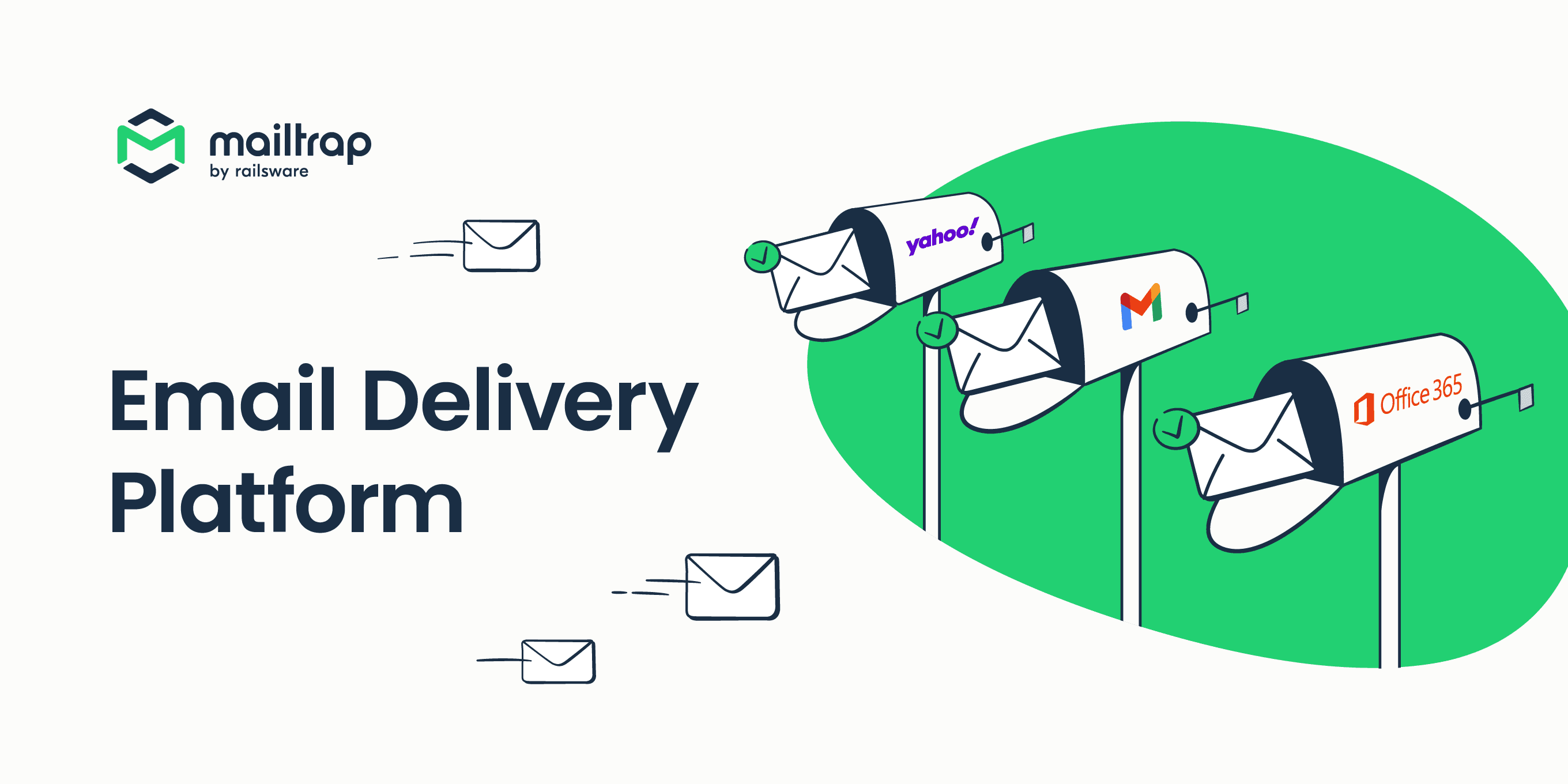 Mailtrap: Modern Email Delivery for dev and product teams