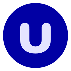 uBblu logo