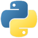 Python Programming logo