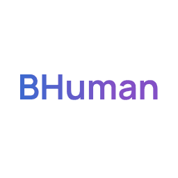 BHumans AI logo