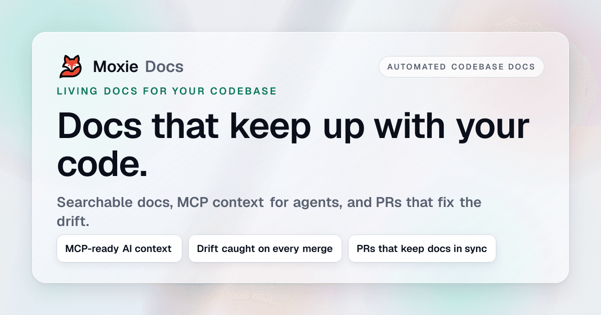 Moxie Docs