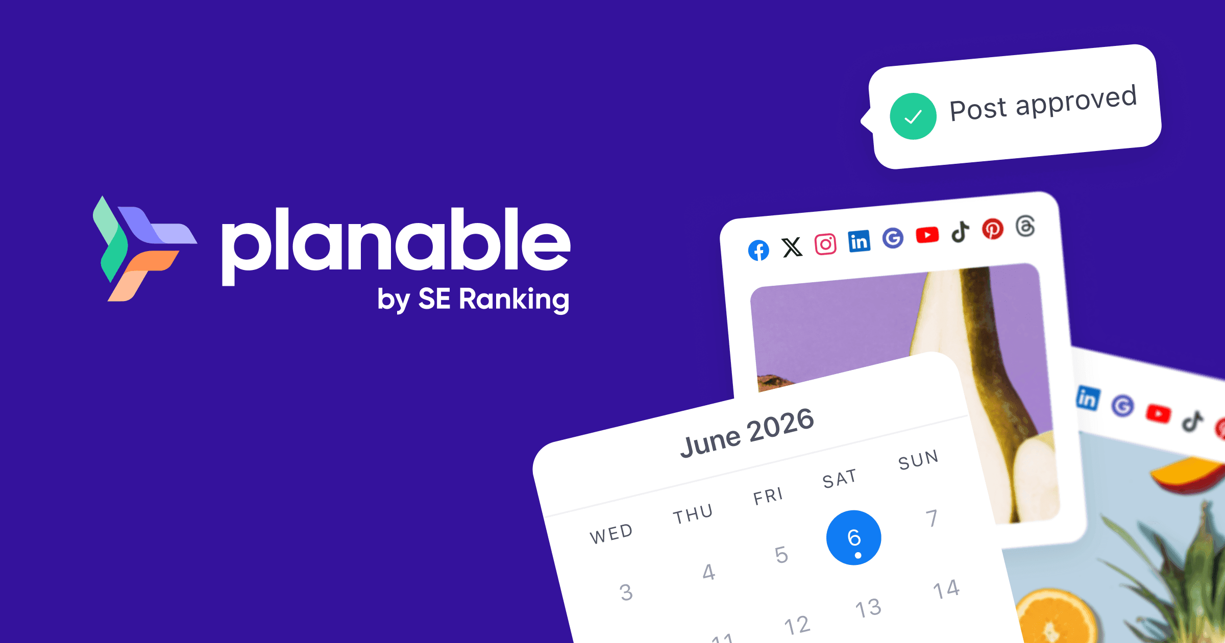 Planable: collaboration-first social media management tool