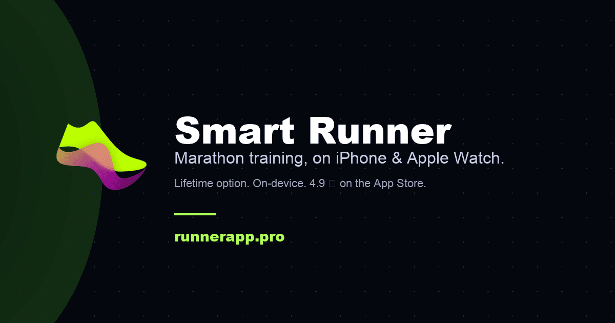 Smart Runner