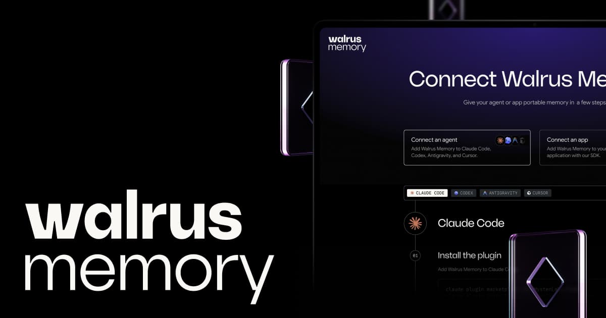Walrus Memory