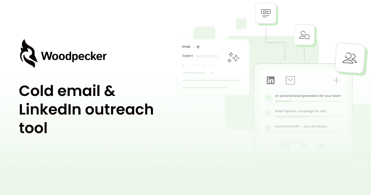Woodpecker.co