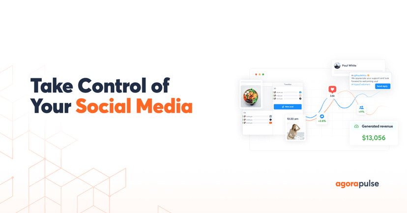 Social Media Management Software | Agorapulse