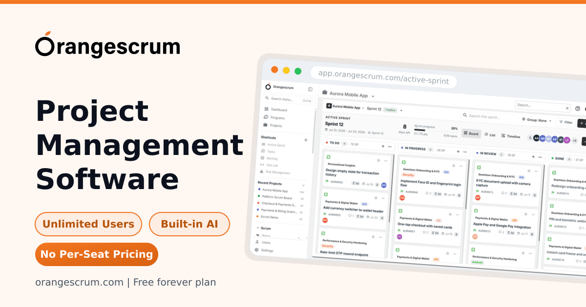 Orangescrum