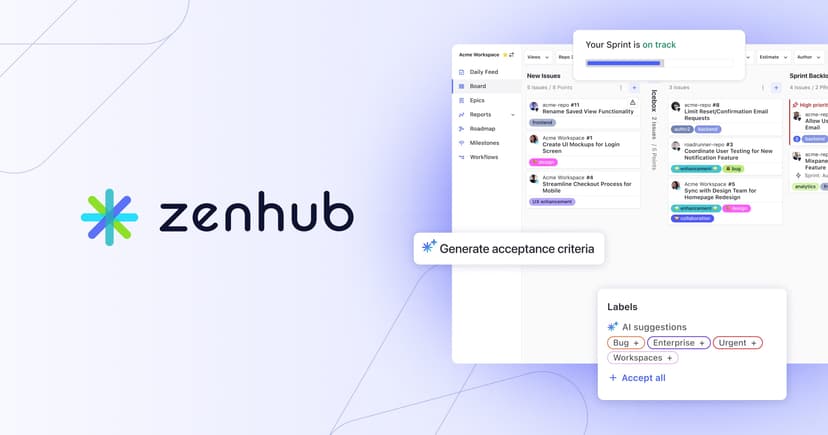 Zenhub