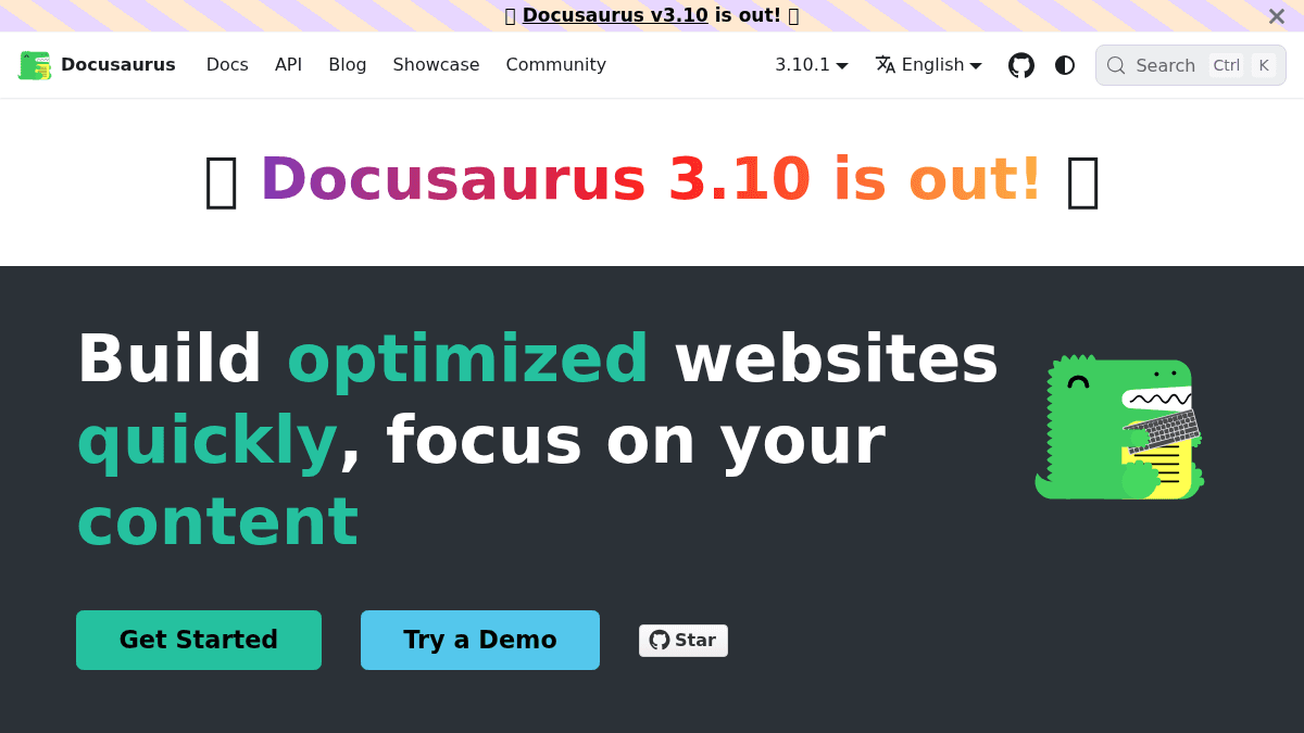 Docusaurus