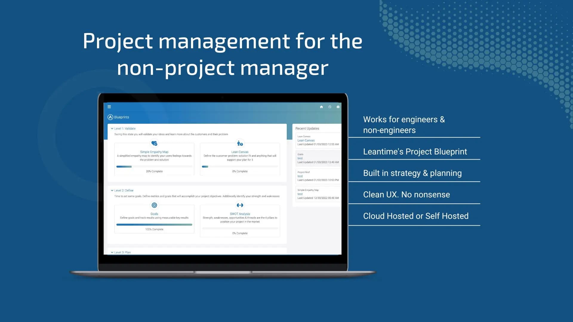 Leantime - Open Source Project Management Software