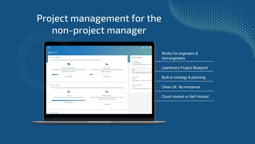 Leantime - Open Source Project Management Software