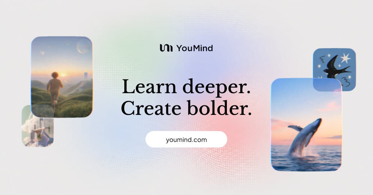 YouMind - Your AI Studio for Learning & Creating