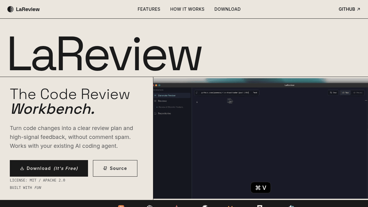 LaReview