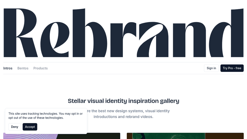 Rebrand
