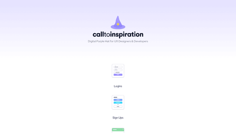 CallToInspiration