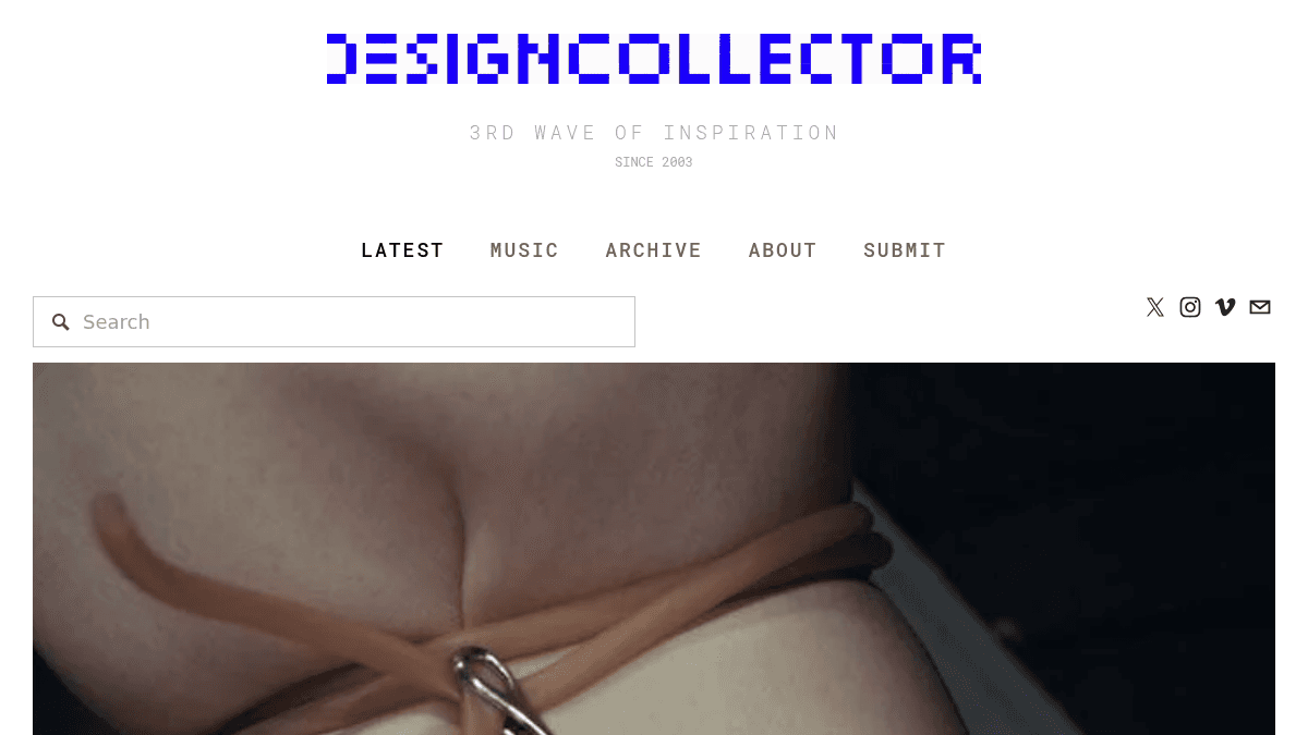 DESIGNCOLLECTOR