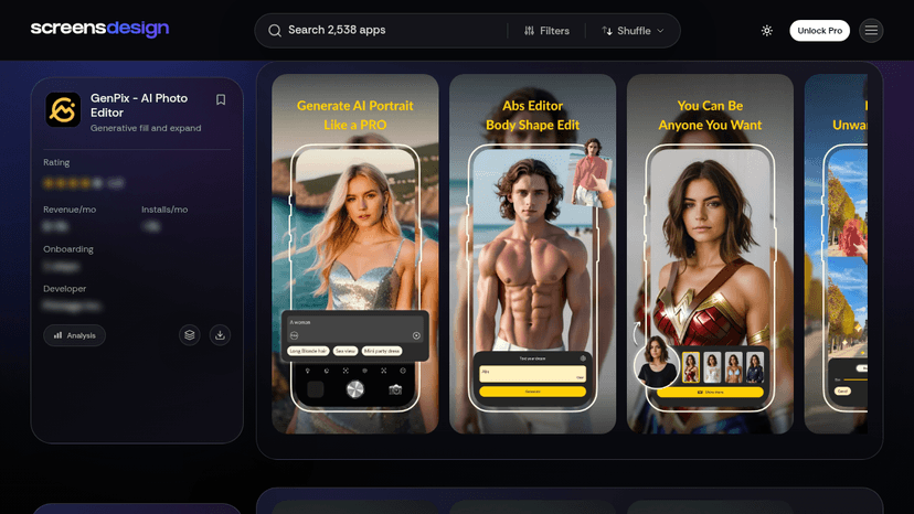 ScreensDesign